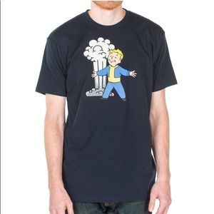 The vault  boy tee of the month